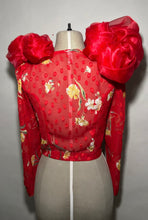 Cargar imagen en el visor de la galería, Roses Jacket