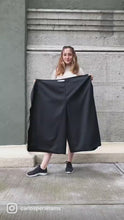 Cargar y reproducir el video en el visor de la galería, Pantalon envolvente