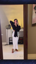 Cargar y reproducir el video en el visor de la galería, Camisa Flans