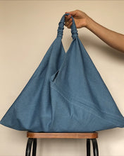 Cargar imagen en el visor de la galería, Bolsa Tote Origami PDF