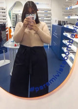 Cargar imagen en el visor de la galería, Pantalon envolvente