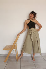 Cargar imagen en el visor de la galería, Pantalon envolvente