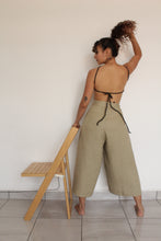 Cargar imagen en el visor de la galería, Pantalon envolvente