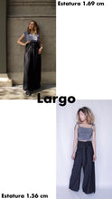 Cargar imagen en el visor de la galería, Pantalon envolvente