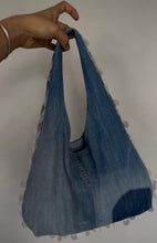 Cargar imagen en el visor de la galería, Bolsa Hobo Ajustable (Adjustable Hobo Bag)
