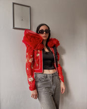 Cargar imagen en el visor de la galería, Roses Jacket
