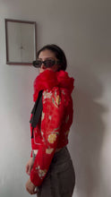 Cargar y reproducir el video en el visor de la galería, Roses Jacket
