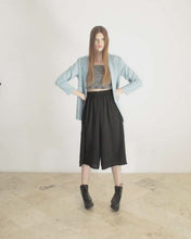 Cargar y reproducir el video en el visor de la galería, pantalon Japon
