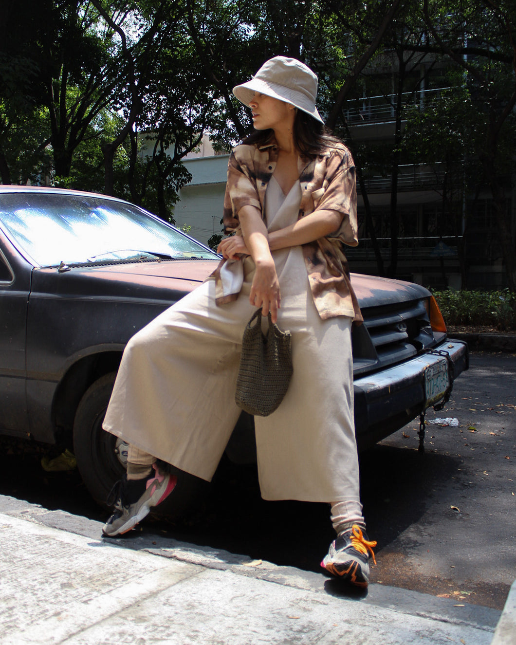 Jumpsuit Japon